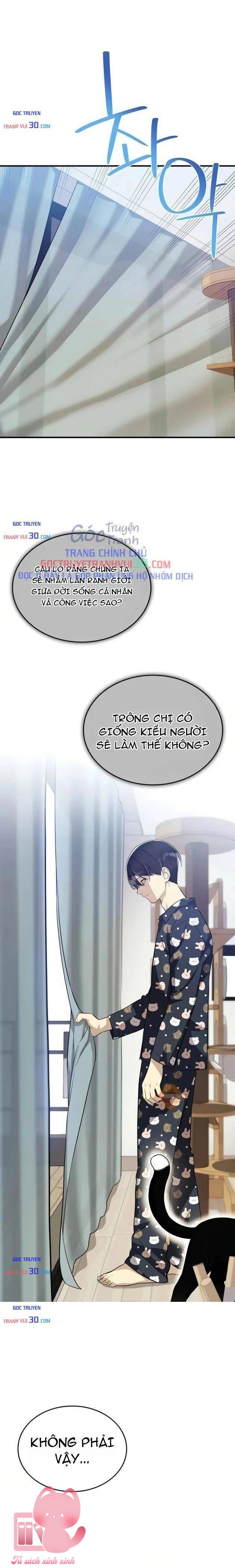 Teto X Egen - Chap 10