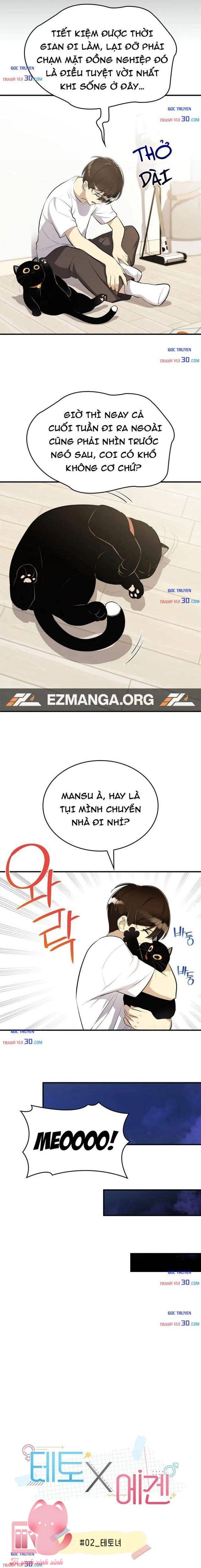 Teto X Egen - Chap 2