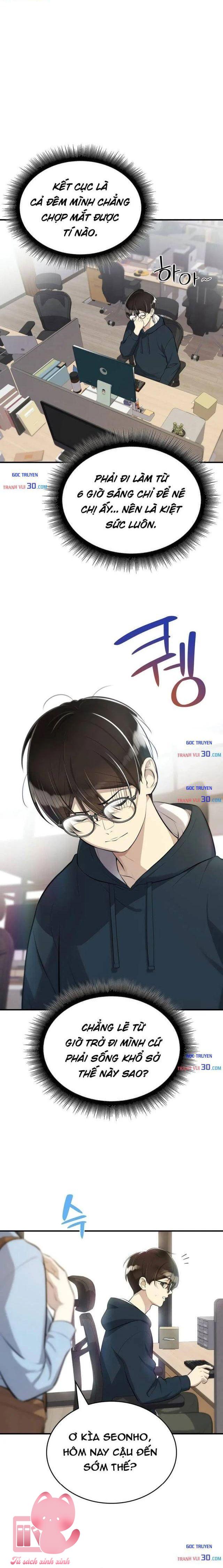 Teto X Egen - Chap 2 - Trang 12