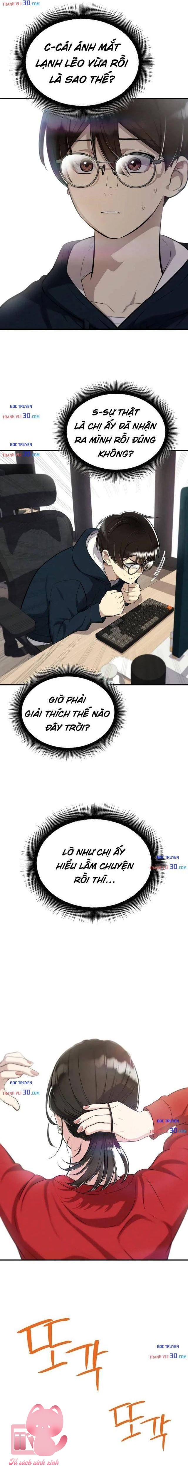 Teto X Egen - Chap 2 - Trang 17
