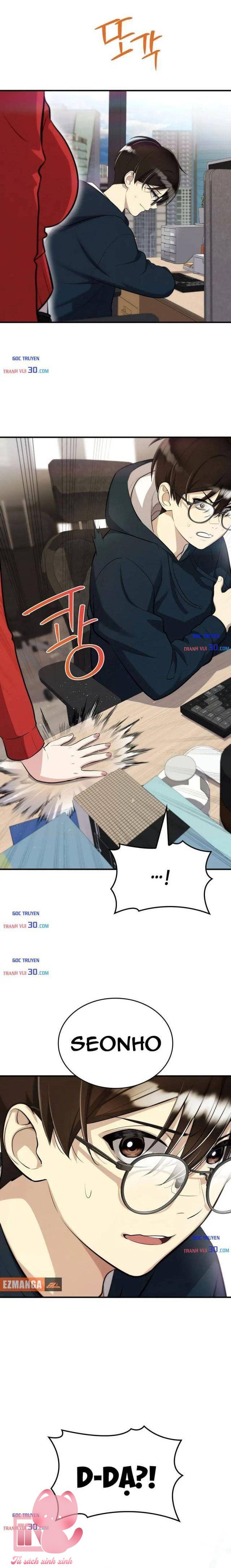 Teto X Egen - Chap 2 - Trang 18