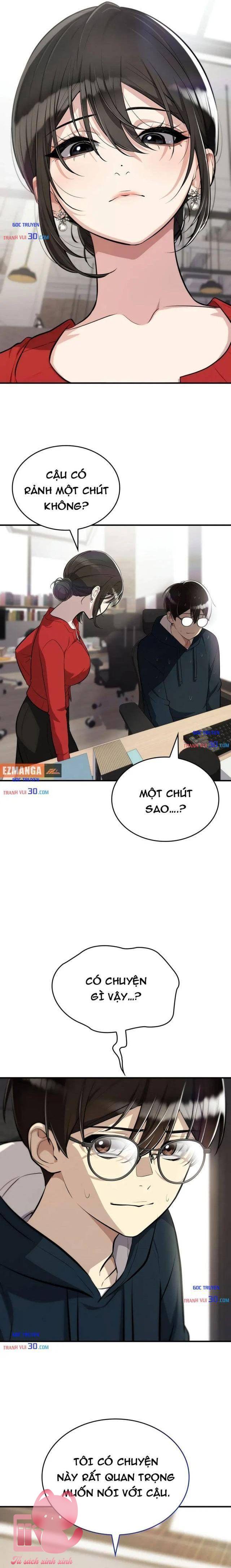 Teto X Egen - Chap 2 - Trang 19