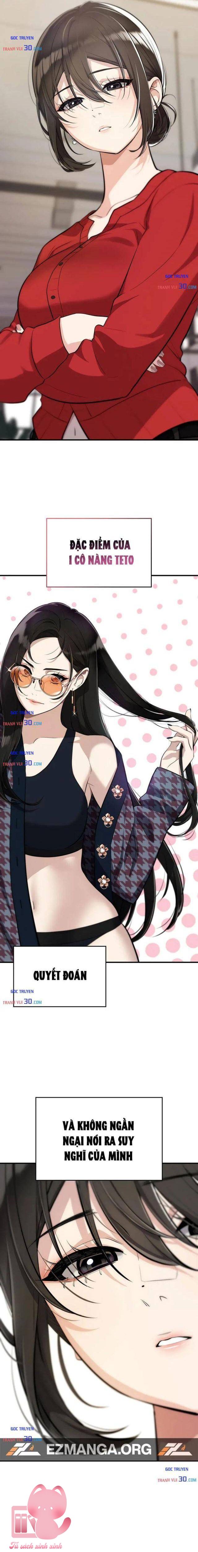 Teto X Egen - Chap 2 - Trang 20