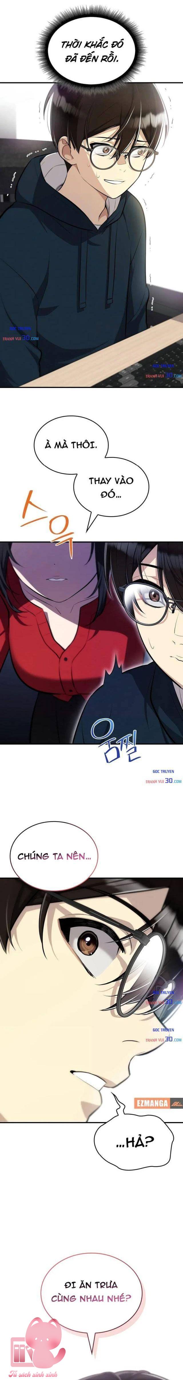 Teto X Egen - Chap 2 - Trang 21