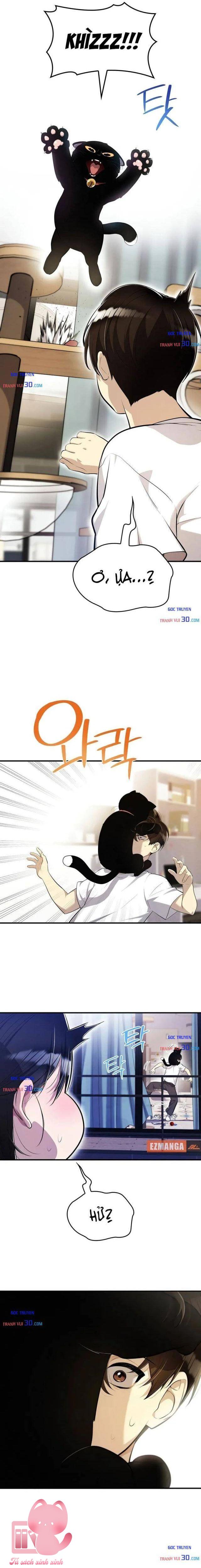 Teto X Egen - Chap 2