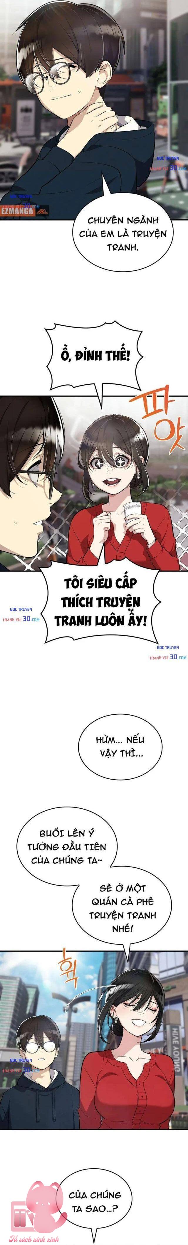Teto X Egen - Chap 3 - Trang 11