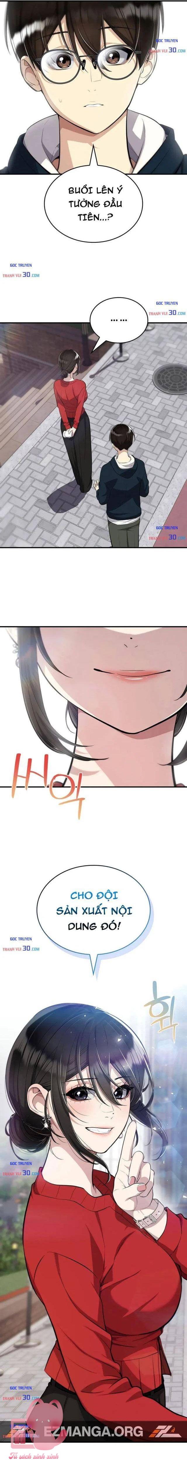 Teto X Egen - Chap 3 - Trang 12