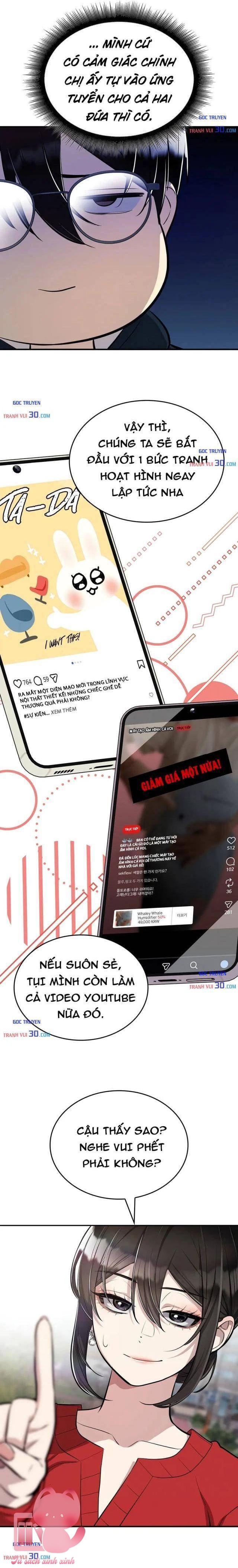 Teto X Egen - Chap 3 - Trang 15