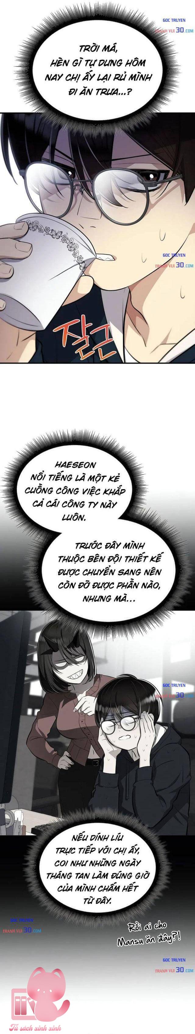 Teto X Egen - Chap 3 - Trang 16