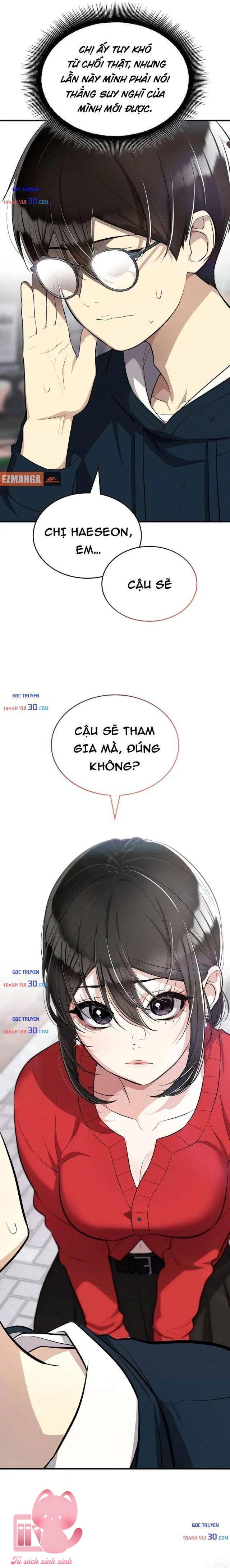 Teto X Egen - Chap 3 - Trang 17