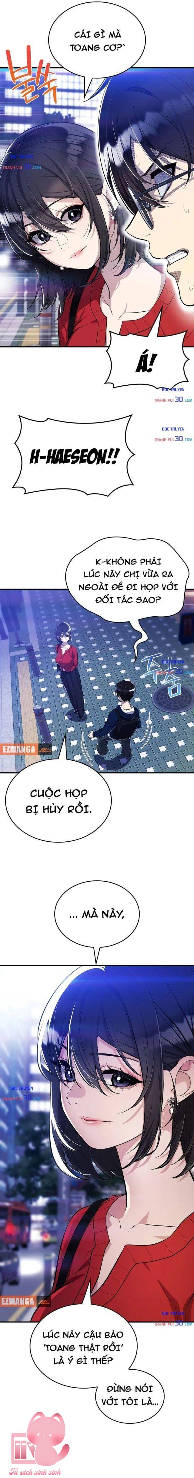 Teto X Egen - Chap 3 - Trang 21