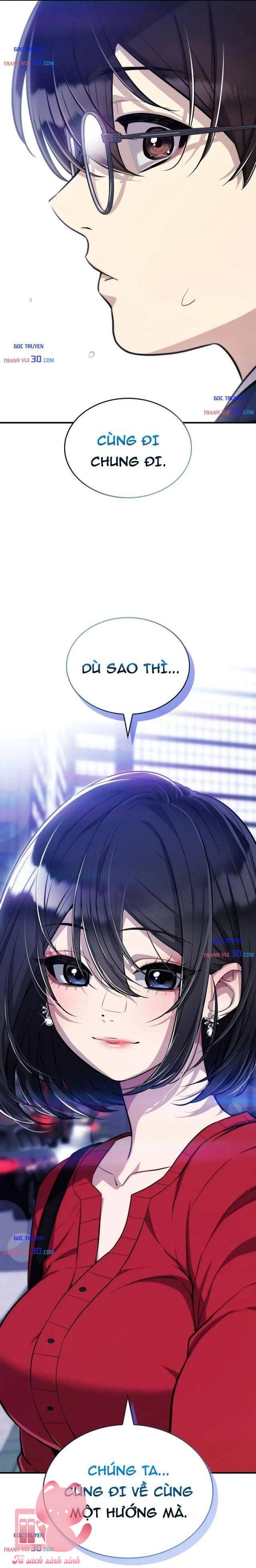 Teto X Egen - Chap 3 - Trang 23