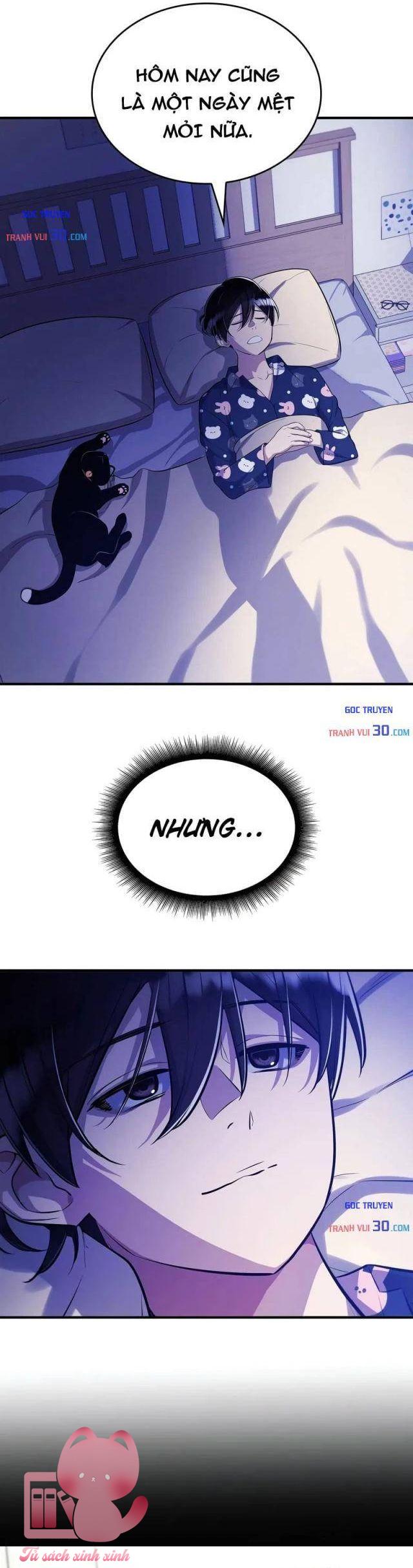 Teto X Egen - Chap 4