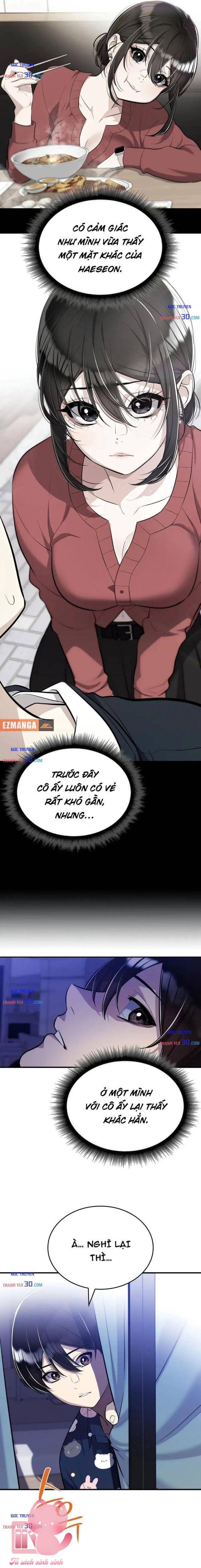 Teto X Egen - Chap 4