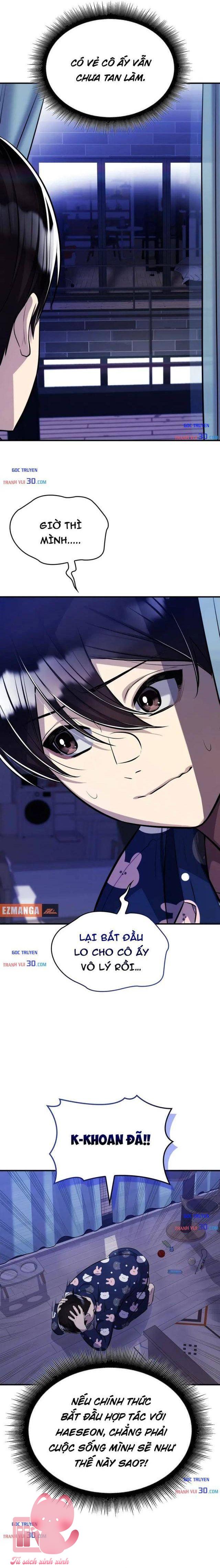 Teto X Egen - Chap 4