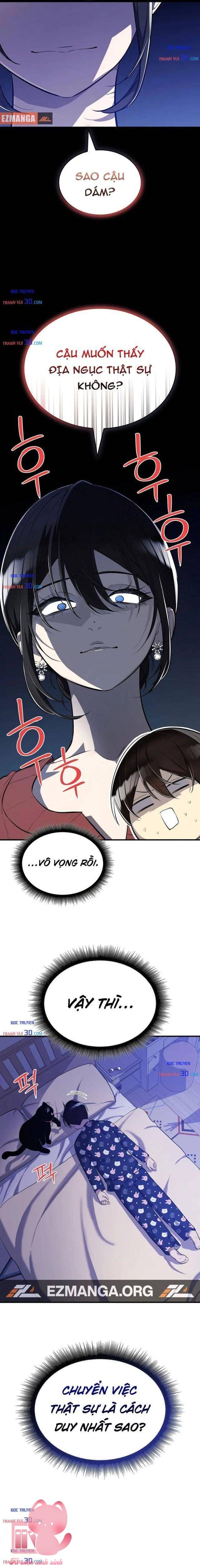 Teto X Egen - Chap 4