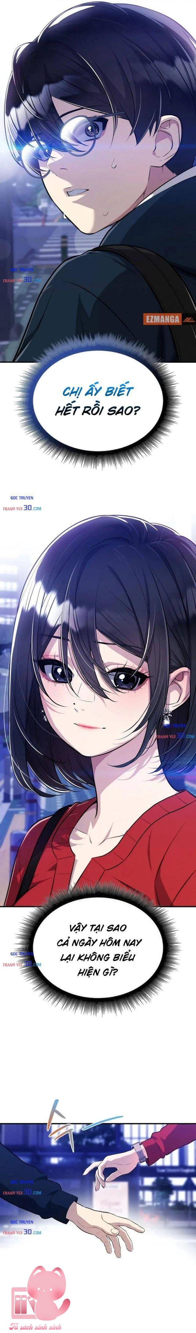 Teto X Egen - Chap 4