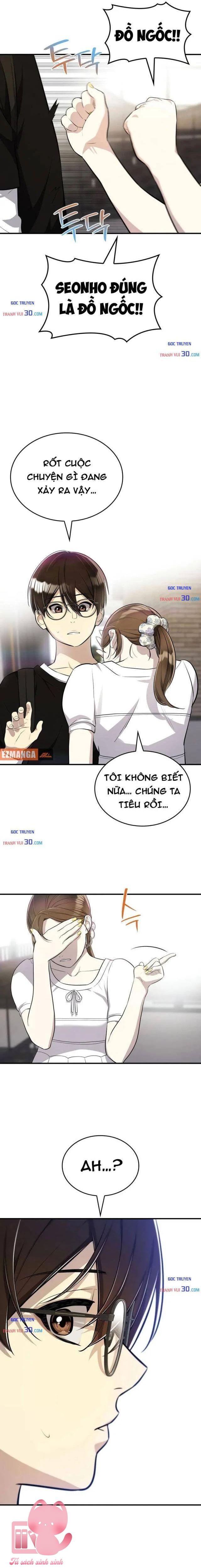 Teto X Egen - Chap 4