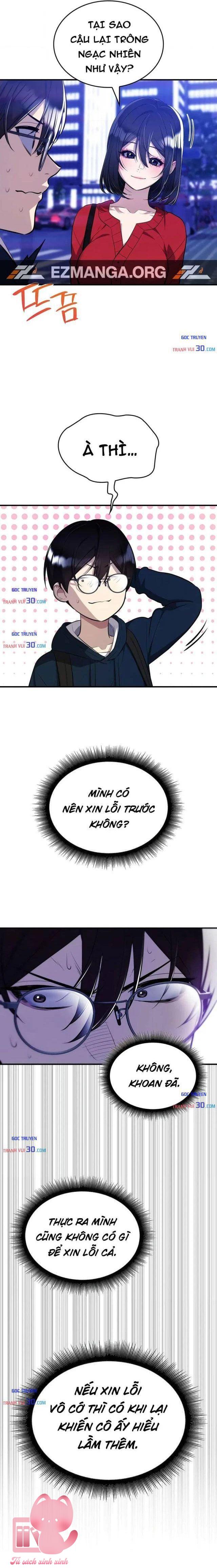 Teto X Egen - Chap 4
