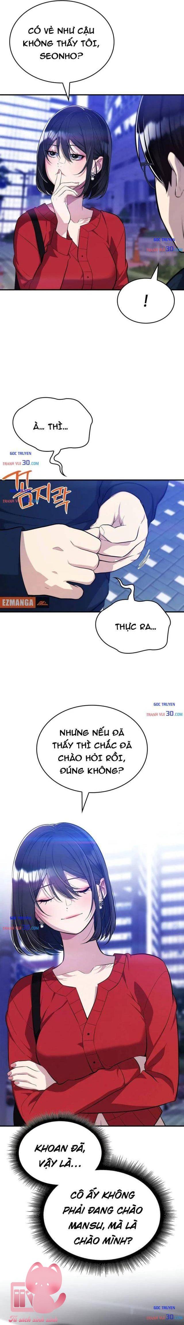 Teto X Egen - Chap 4