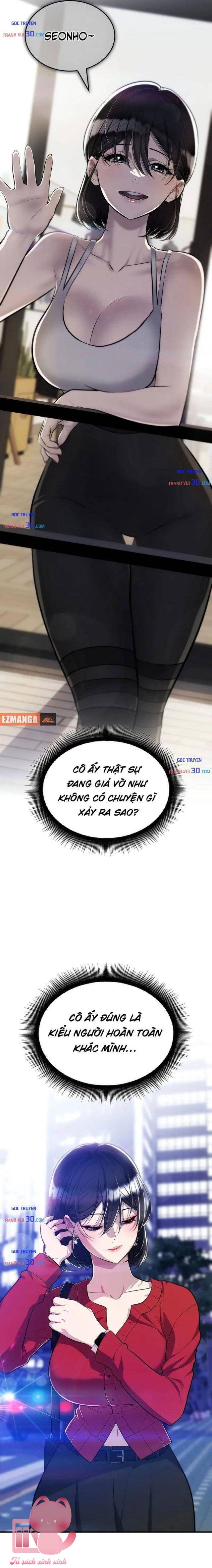 Teto X Egen - Chap 4