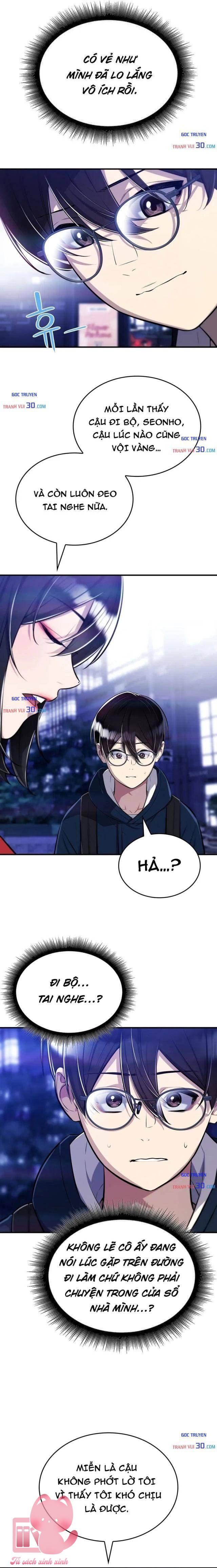 Teto X Egen - Chap 4