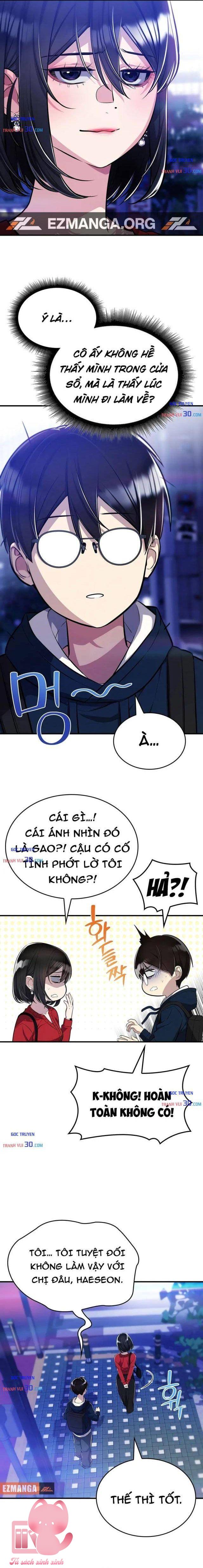 Teto X Egen - Chap 4