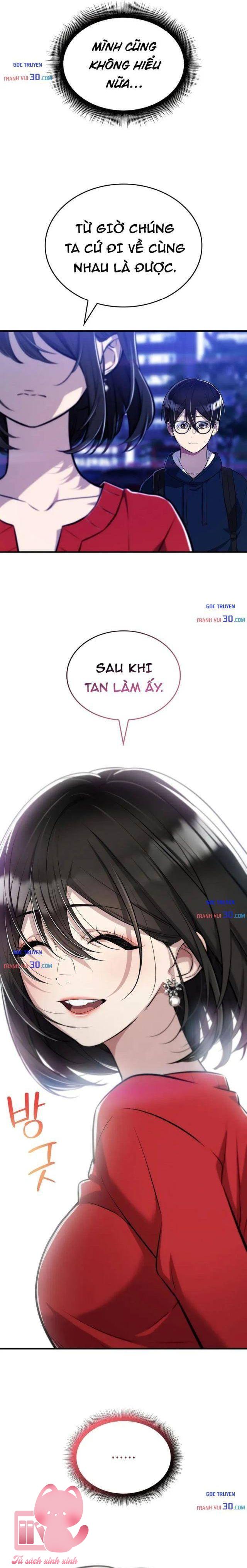 Teto X Egen - Chap 4