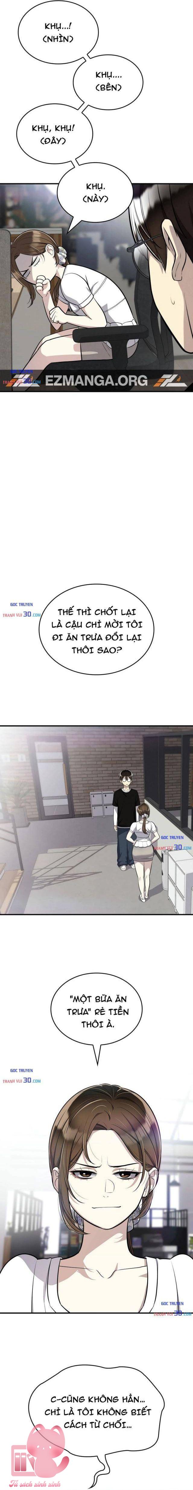 Teto X Egen - Chap 5