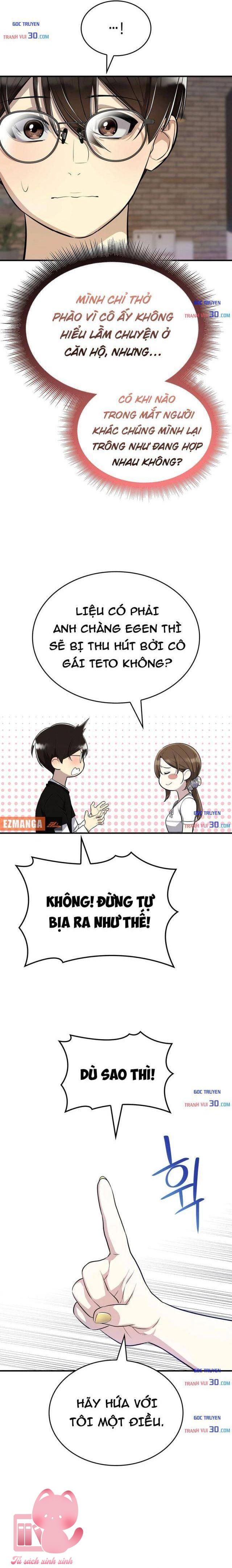 Teto X Egen - Chap 5