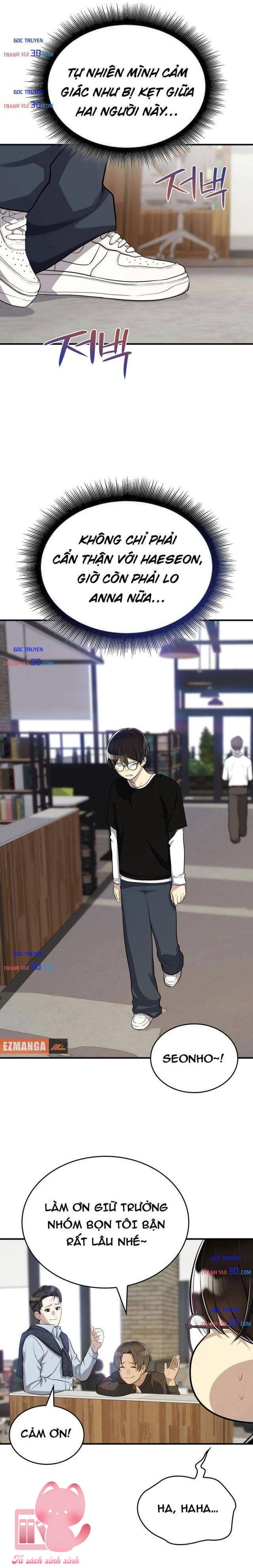Teto X Egen - Chap 5