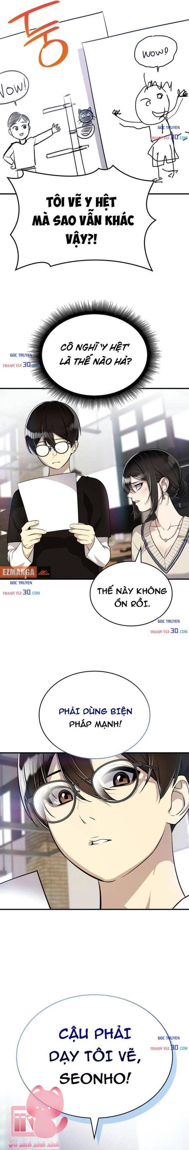 Teto X Egen - Chap 5