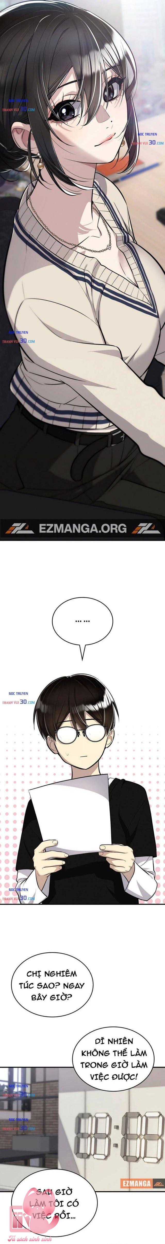 Teto X Egen - Chap 5