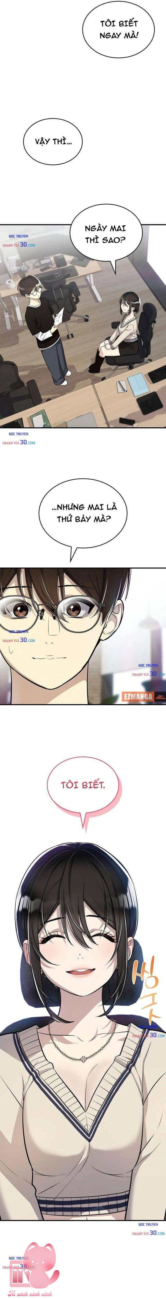 Teto X Egen - Chap 5