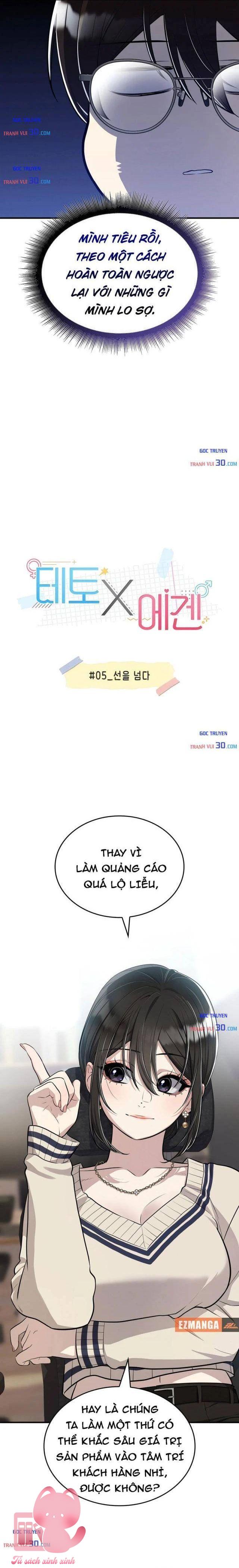 Teto X Egen - Chap 5