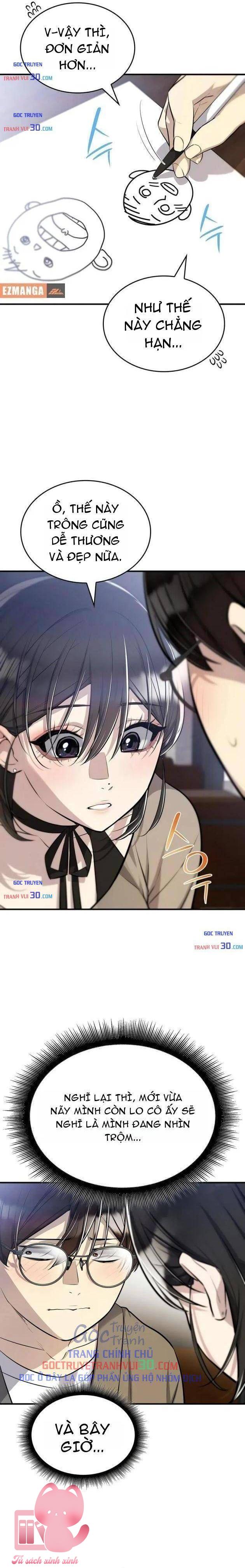 Teto X Egen - Chap 6