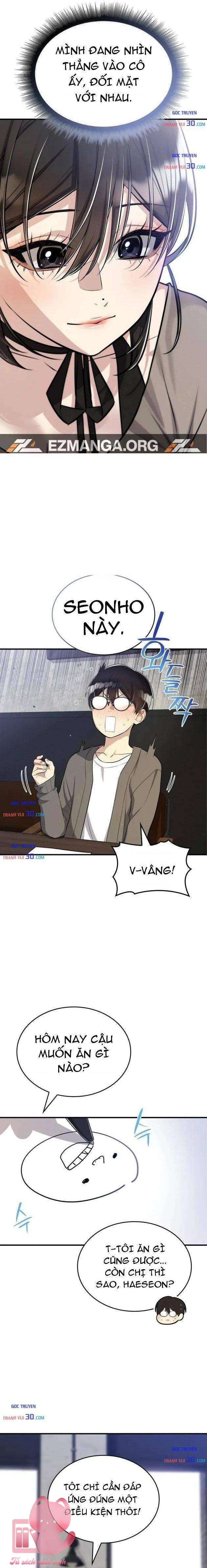 Teto X Egen - Chap 6