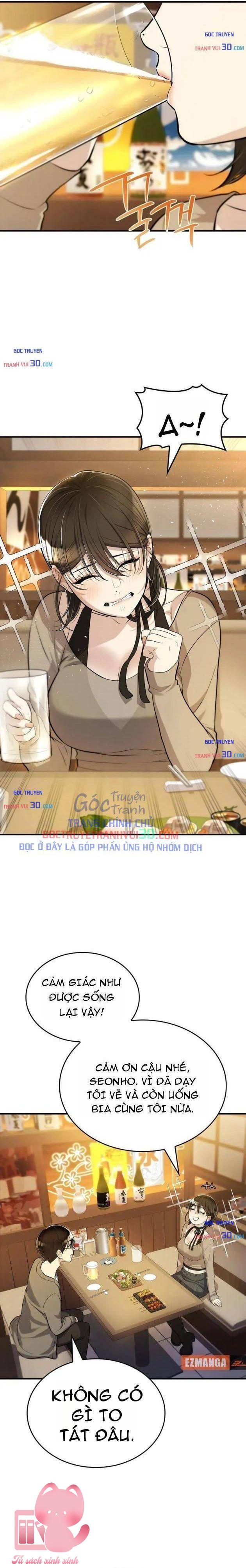 Teto X Egen - Chap 6