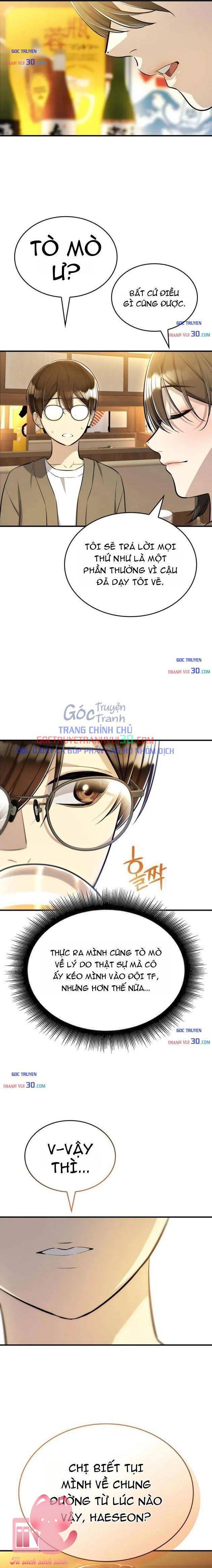 Teto X Egen - Chap 6