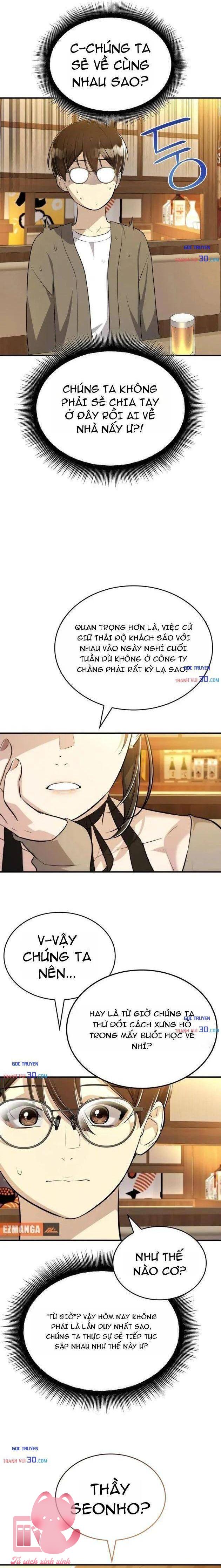 Teto X Egen - Chap 6