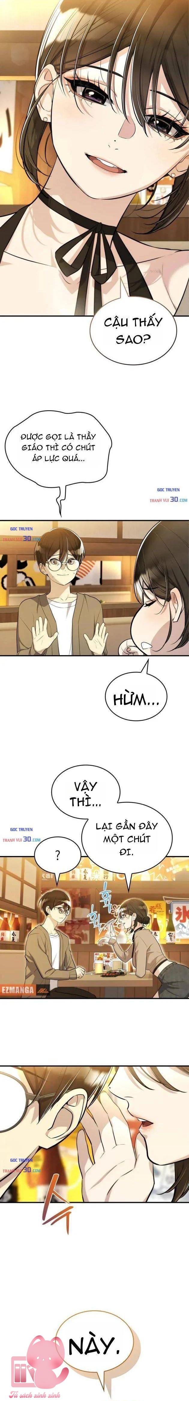 Teto X Egen - Chap 6