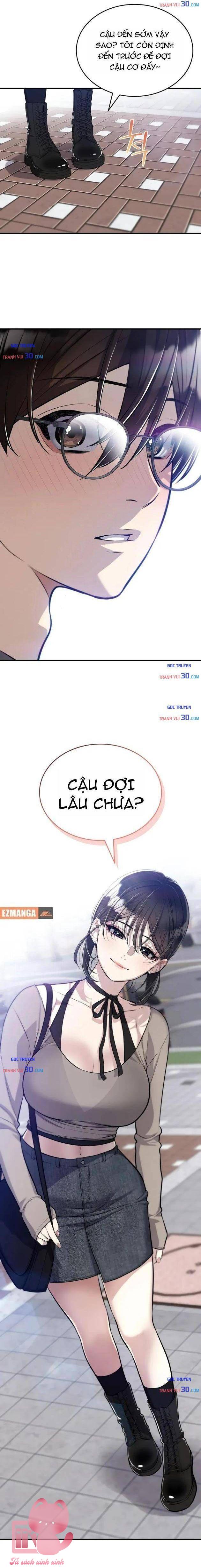 Teto X Egen - Chap 6
