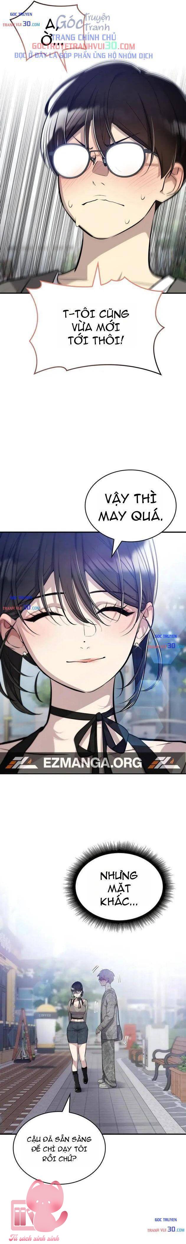 Teto X Egen - Chap 6