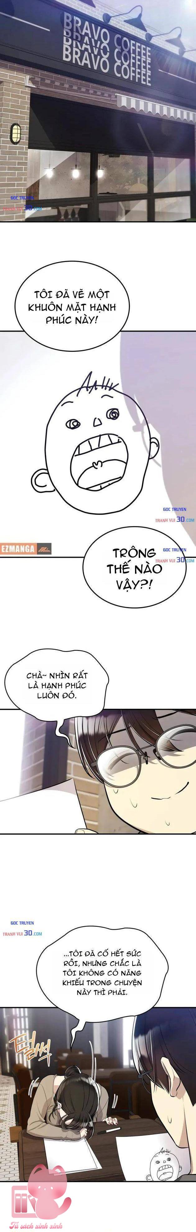 Teto X Egen - Chap 6