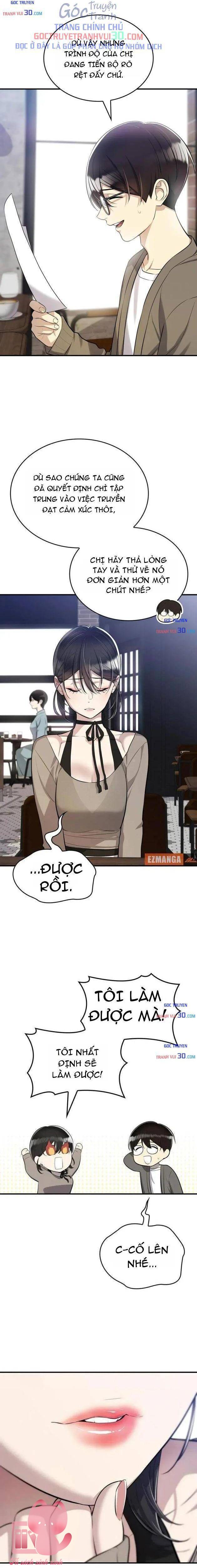 Teto X Egen - Chap 6