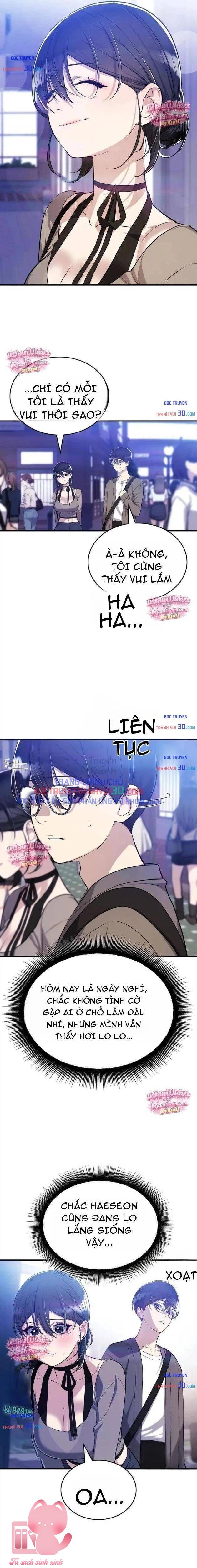 Teto X Egen - Chap 7