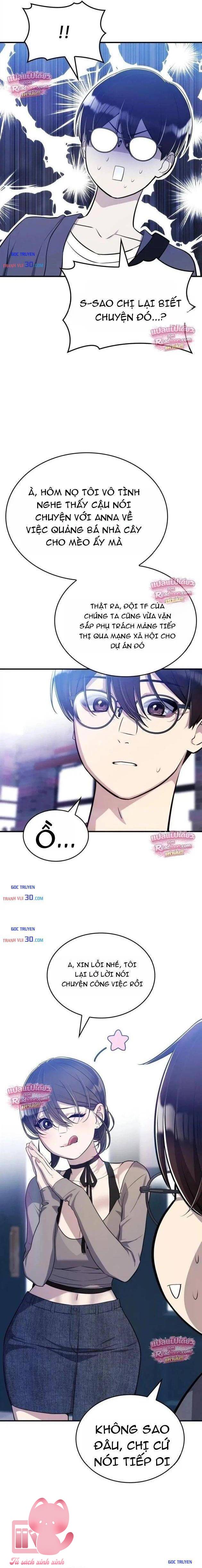 Teto X Egen - Chap 7