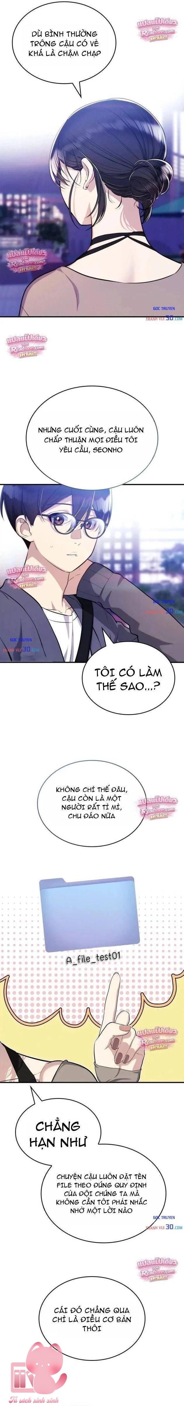 Teto X Egen - Chap 7