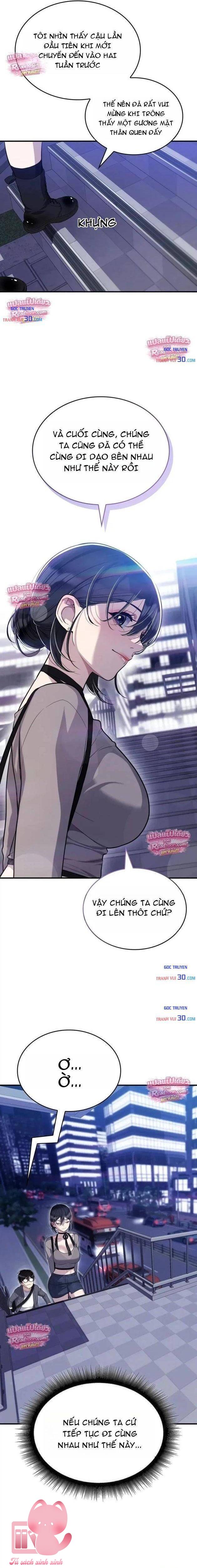 Teto X Egen - Chap 7