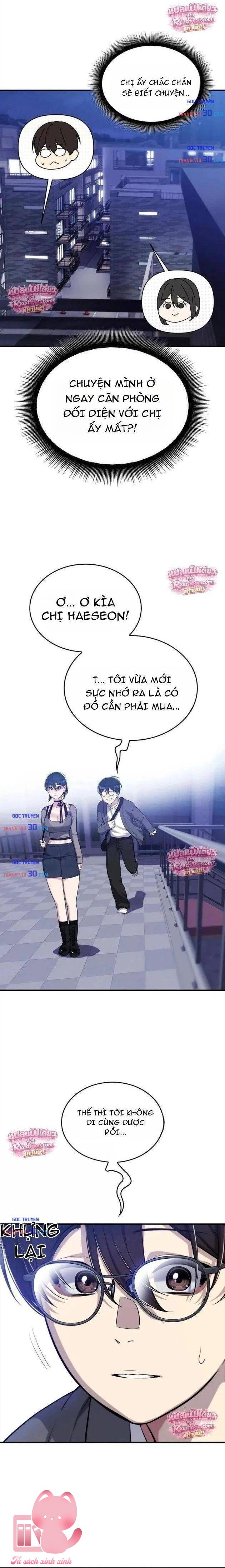 Teto X Egen - Chap 7